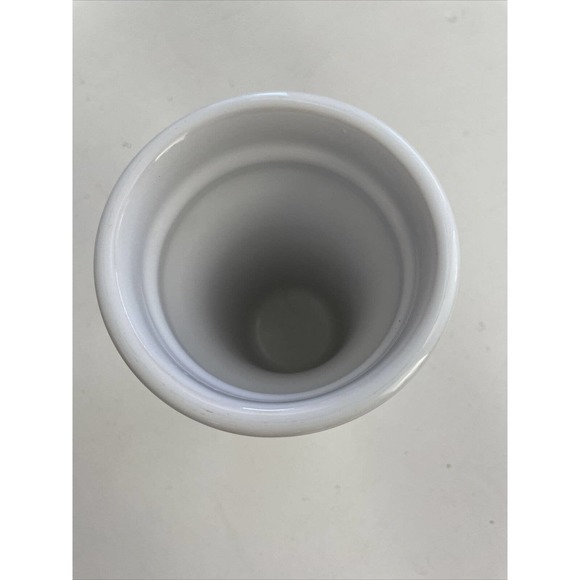 Starbucks Scroll Ceramic Travel Cup 9fl oz Mug with LId 2016 - Picture 6 of 11